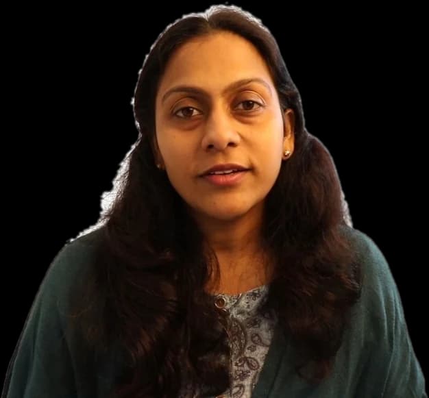 Dr. Shubhra, co-founder of College Mela